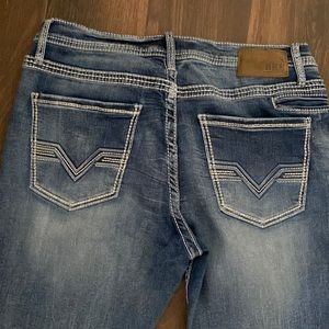 BKE Jake men jeans straight leg 34R